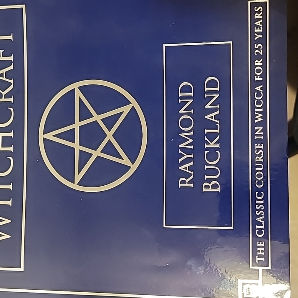 Buckland's Complete Book of Witchcraft
